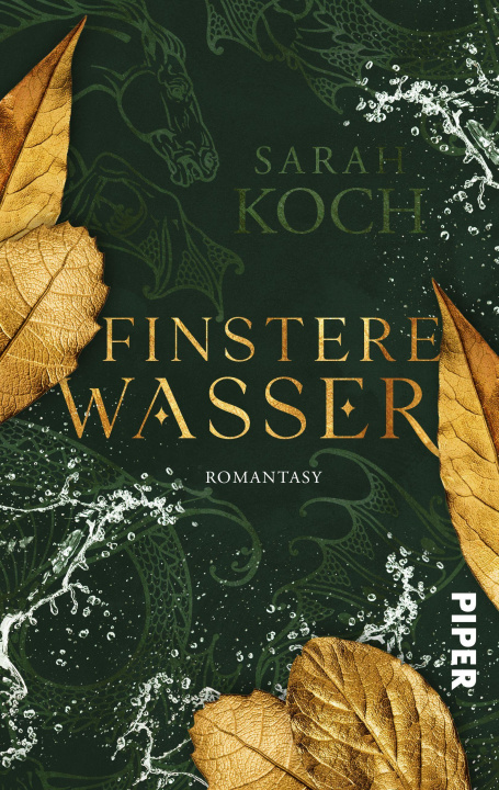 Knjiga Finstere Wasser Sarah Koch