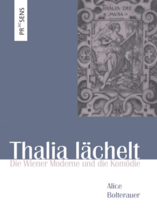 Knjiga Thalia lächelt Alice Bolterauer