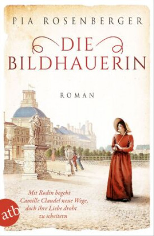 Knjiga Die Bildhauerin Pia Rosenberger