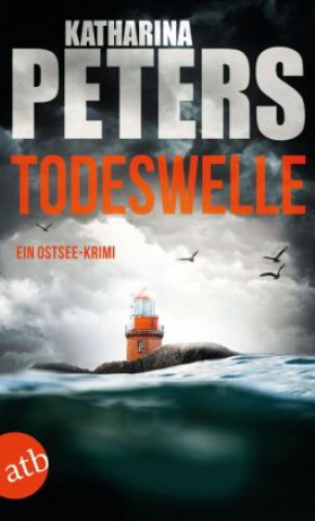 Book Todeswelle Katharina Peters
