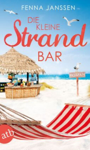 Kniha Die kleine Strandbar Fenna Janssen