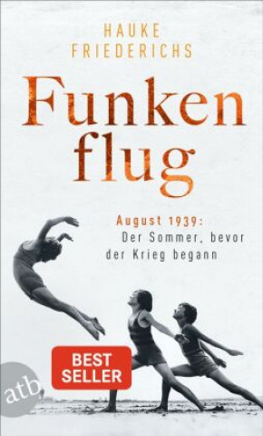 Knjiga Funkenflug Friederichs Hauke