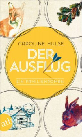 Boek Der Ausflug Iris Hansen