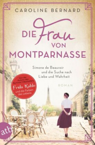 Книга Die Frau von Montparnasse 