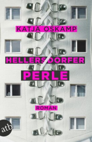 Buch Hellersdorfer Perle Katja Oskamp