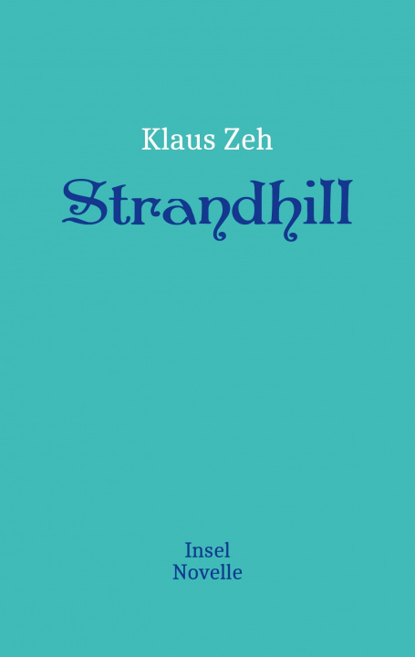Book Strandhill Klaus Zeh