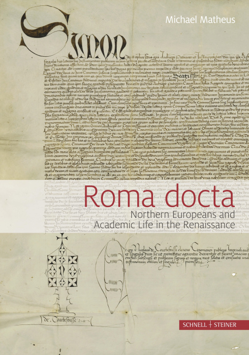 Book Roma Docta Michael Matheus