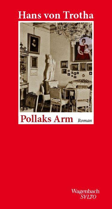 Knjiga Pollaks Arm Hans von Trotha