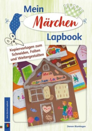 Книга Mein Märchen-Lapbook 