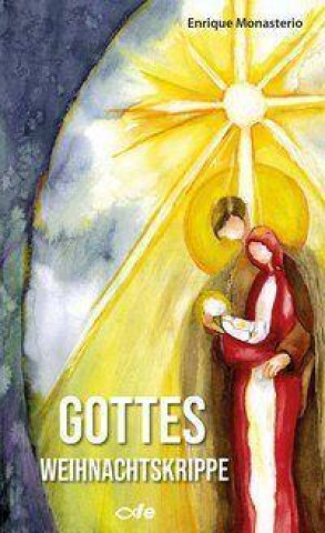 Knjiga Gottes Weihnachtskrippe Enrique Monasterio