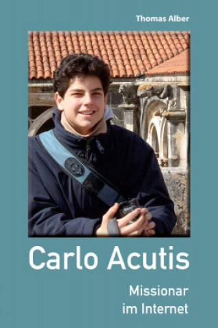 Книга Carlo Acutis 