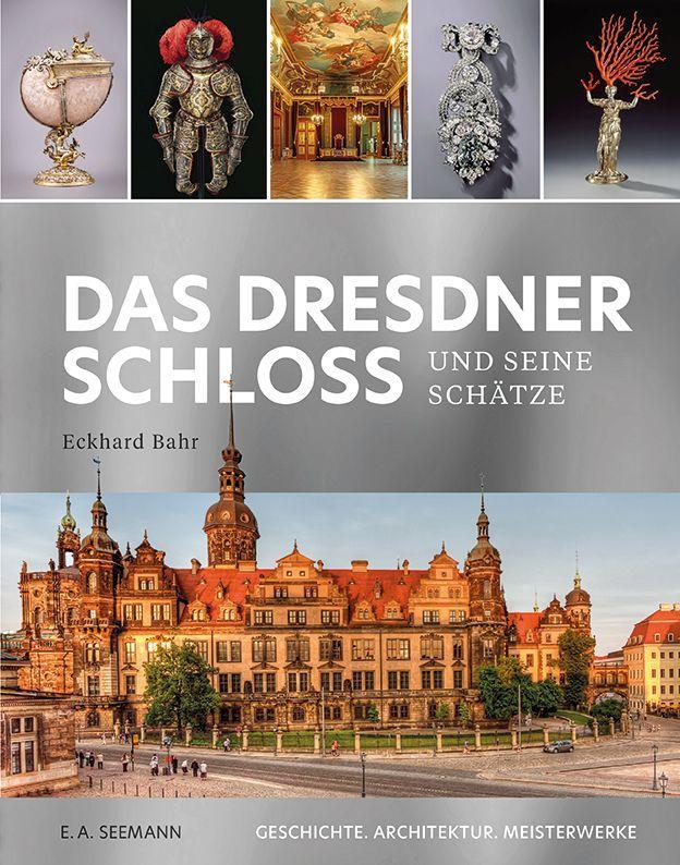 Carte The Dresden Castle and its Treasures 