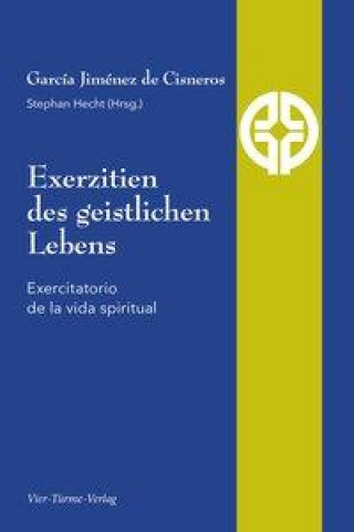 Boek Exerzitien des geistlichen Lebens Stephan Hecht