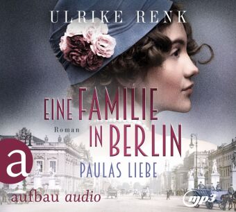 Digital Eine Familie in Berlin - Paulas Liebe Yara Blümel