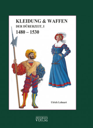 Kniha Kleidung & Waffen der Dürerzeit 