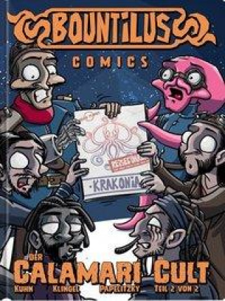 Книга Bountilus Andi Papelitzky