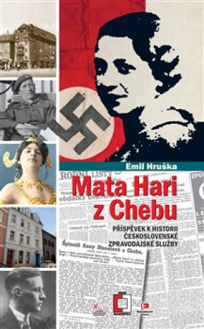 Knjiga Mata Hari z Chebu Emil Hruška