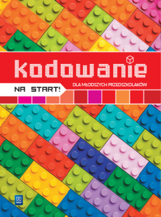 Книга Kodowanie na start! dla młodszych przedszkolaków 3-4 latki Opracowania Zbiorowe