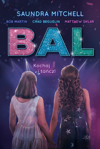 Kniha Bal Mitchel Saundra