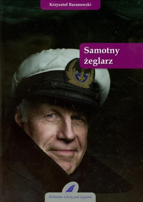 Kniha Samotny żeglarz Baranowski Krzysztof
