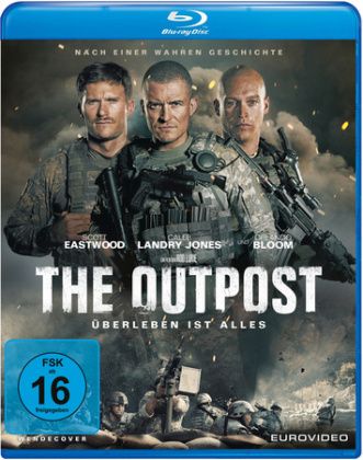 Video The Outpost - Überleben ist alles Scott Eastwood