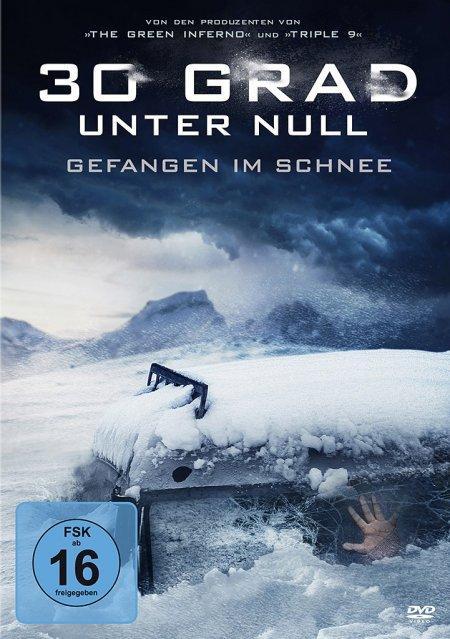 Video 30 Grad unter Null - Gefangen im Schnee Daley Nixon