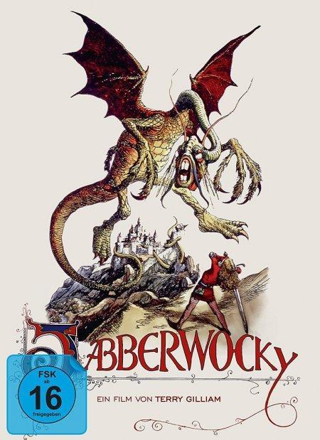 Videoclip Jabberwocky Lewis Carroll