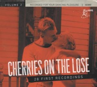 Audio Cherries On The Lose Vol.2-28 First Recordings 