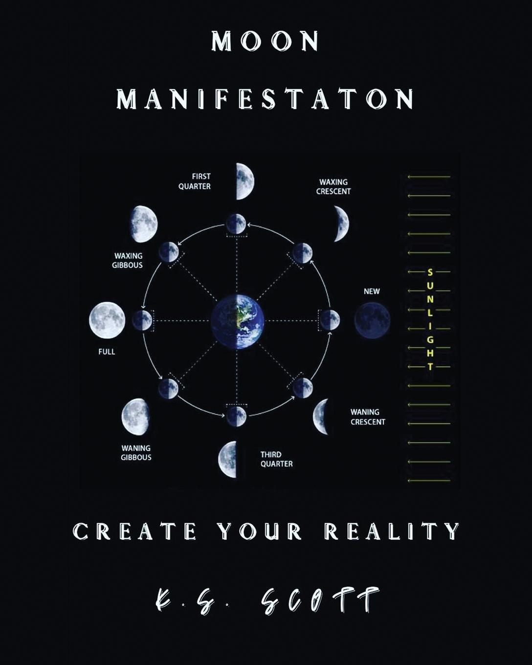 Libro Moon Manifestation 