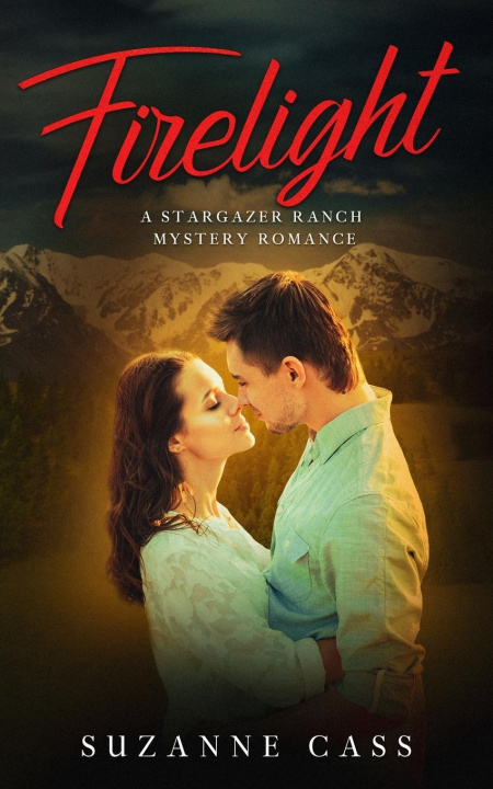 Book Firelight Suzanne Cass