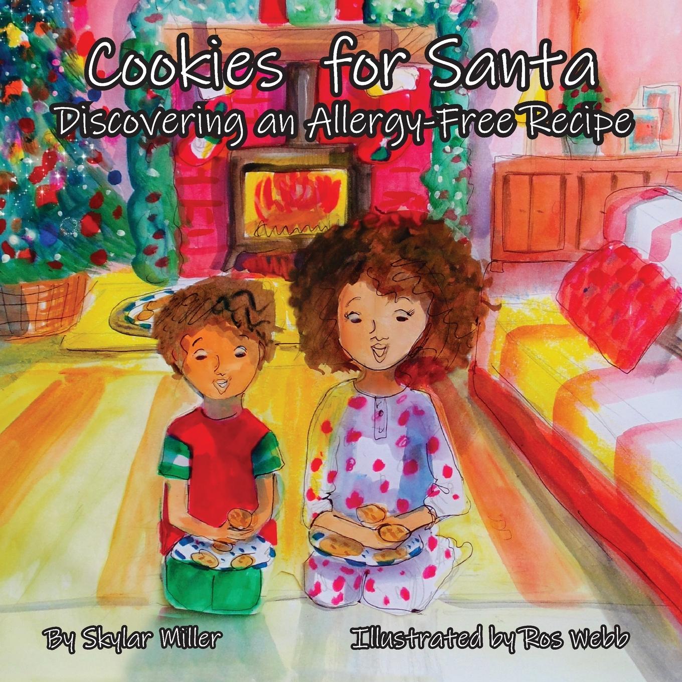 Carte Cookies for Santa 