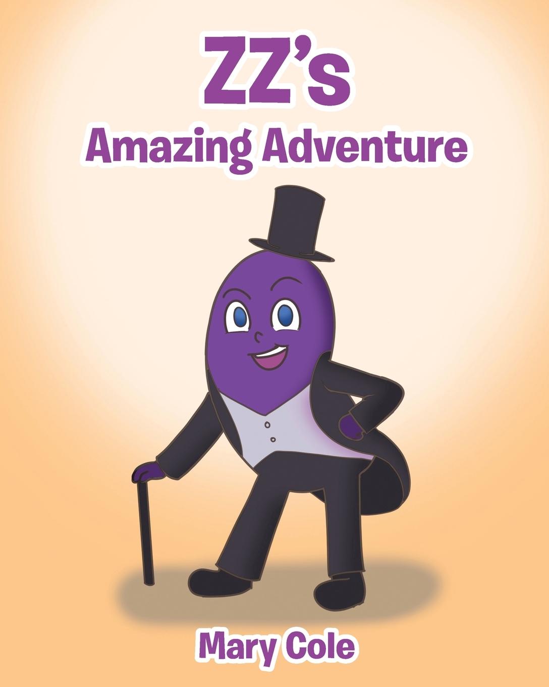 Boek ZZ's Amazing Adventure Mary Cole