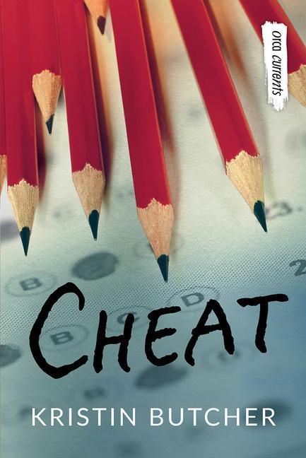 Book Cheat Kristin Butcher