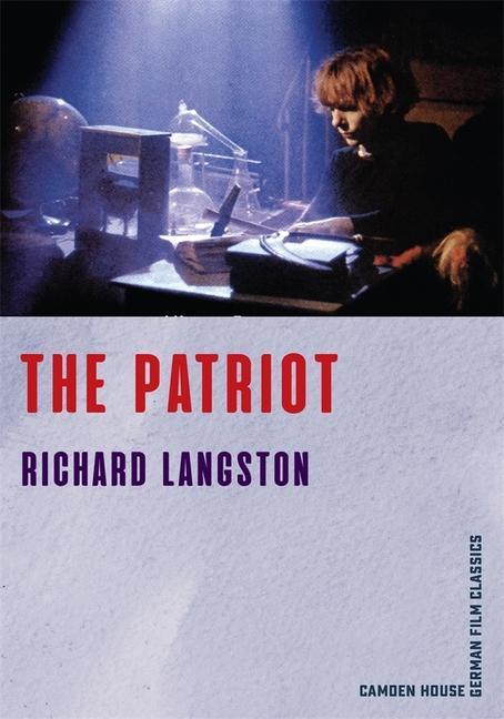 Boek Patriot Richard Langston