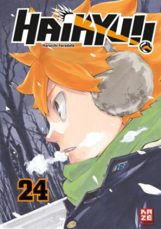 Carte Haikyu!! - Band 24 Etsuko und Florian Weitschies Tabuchi