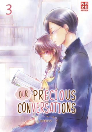 Kniha Our Precious Conversations - Band 3 Dorothea Klepper