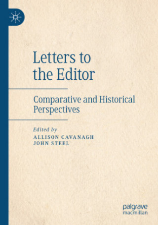 Buch Letters to the Editor Allison Cavanagh