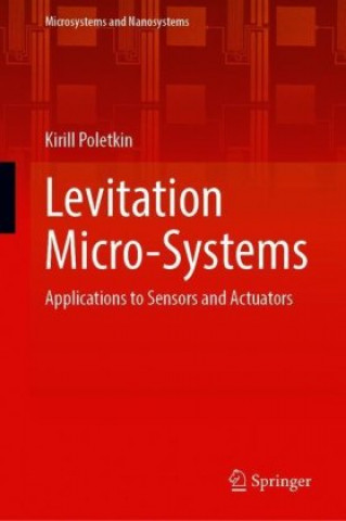 Knjiga Levitation Micro-Systems Kirill Poletkin