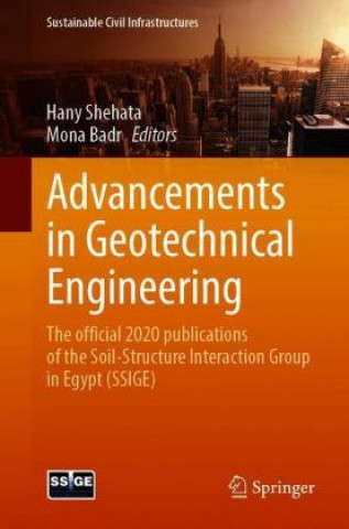 Book Advancements in Geotechnical Engineering Hany Shehata
