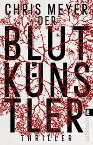 Knjiga Der Blutkünstler Chris Meyer