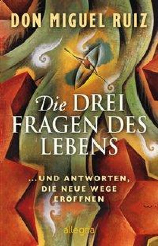 Kniha Die drei Fragen des Lebens Jochen Winter