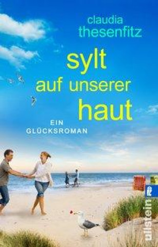 Book Sylt auf unserer Haut Claudia Thesenfitz