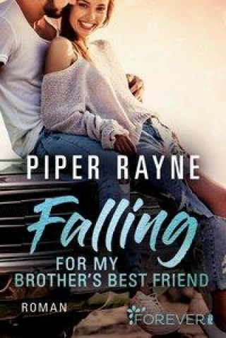 Book Falling for my Brother's Best Friend Cherokee Moon Agnew