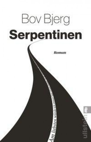 Book Serpentinen Bov Bjerg
