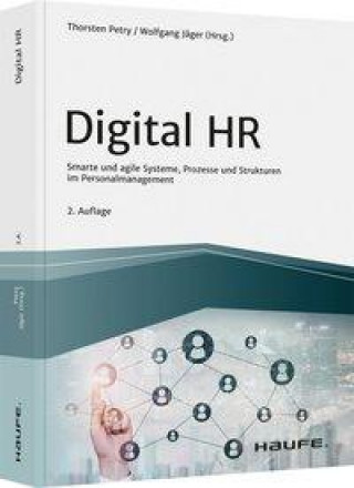 Kniha Digital HR Wolfgang Jäger