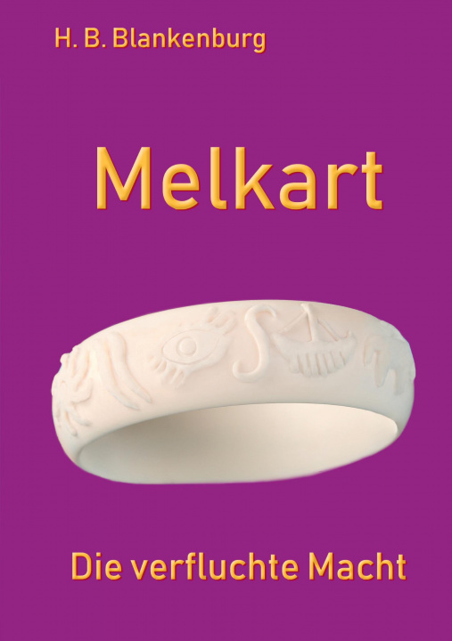 Knjiga Melkart Heiko Blankenburg