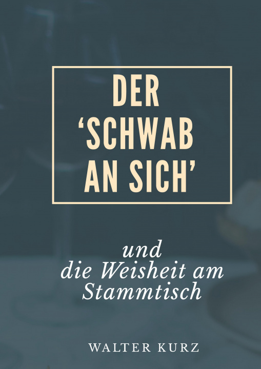 Könyv Der 'Schwab an sich' 