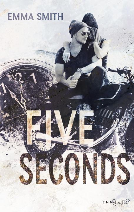 Knjiga Five Seconds Emma Smith