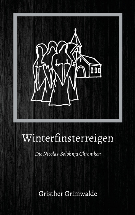 Boek Winterfinsterreigen Gristher Grimwalde