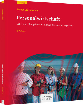 Libro Personalwirtschaft Reiner Bröckermann
